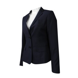 BWS084  Custom women's suit jacket suit  Macao police station  Women's suit jacket uniform  Suits uniforms manufacturer BWS084  Custom women's suit jacket suit  Macao police station  Women's suit jacket uniform  Suits uniforms manufacturer